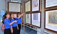 Triển lãm bản đồ và trưng bày tư liệu “Hoàng Sa, Trường Sa của Việt Nam - Những bằng chứng lịch sử và pháp lý”