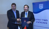  Nhiều hoạt động kỷ niệm 25 năm thiết lập quan hệ ngoại giao Việt Nam-Israel 