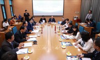 Hà Nội và Thượng Hải( Trung Quốc) chia sẻ kinh nghiệm hoạt động của Hội đồng Nhân dân
