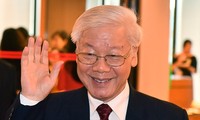 Lãnh đạo các nước, các Đảng nước ngoài chúc mừng Tổng Bí thư Nguyễn Phú Trọng được bầu giữ chức vụ Chủ tịch nước