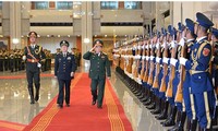 Thúc đẩy hợp tác quốc phòng Việt Nam – Trung Quốc đi vào chiều sâu, phát triển bền vững
