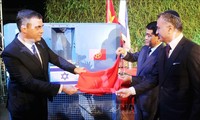 Kỷ niệm 25 năm quan hệ ngoại giao Việt Nam-Israel: Triển lãm “Israel trong lòng Hà Nội”
