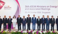 ASEAN tăng cường hợp tác đảm bảo an ninh năng lượng
