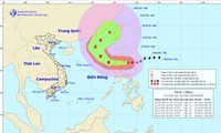 Việt Nam chủ động ứng phó với bão Yutu