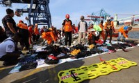 Không có công dân Việt Nam trên máy bay bị tai nạn ở Indonesia
