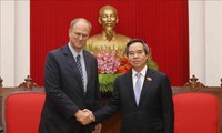 Đức coi trọng quan hệ hữu nghị truyền thống và hợp tác nhiều mặt với Việt Nam