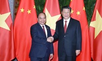 Thúc đẩy quan hệ thương mại Việt Nam - Trung Quốc    