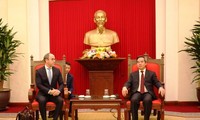 Thúc đẩy trao đổi kinh tế, thương mại Việt Nam – Hoa Kỳ