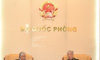 Bộ Quốc phòng Việt Nam tăng cường hợp tác với Chương trình phát triển LHQ tại Việt Nam