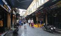 Ngày Di sản văn hóa Việt Nam 23/11: Nét xưa trong lòng phố cổ Hà Nội