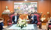 Đại sứ quán Indonesia tại Việt Nam ủng hộ Đài TNVN mở cơ quan thường trú tại Indonesia 