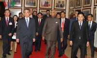 Hoạt động của Tổng thống Ấn Độ Ram Nath Kovind tại Đà Nẵng
