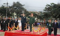 Hợp tác chặt chẽ giữa quân đội và nhân dân hai bên biên giới Phục Hòa – Long Châu