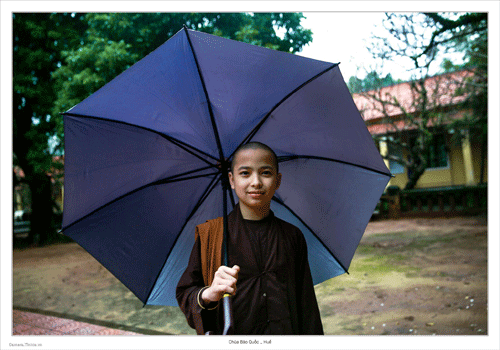Nhiếp ảnh gia Nicolas Cornet: Chùa Việt Nam - nét đẹp của di sản văn hóa.