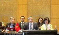 Việt Nam tham dự Hội nghị Bộ trưởng Lao động ASEAN lần thứ 25