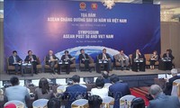 ASEAN chặng đường sau 50 năm: Nhìn lại và bước tiếp