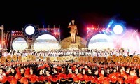 Khai mạc Festival văn hóa cồng chiêng Tây Nguyên 2018