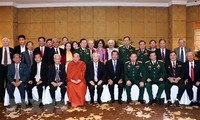 Thủ tướng CPC Hunsen hội kiến Chủ tịch Quốc hội Nguyễn Thị Kim Ngân