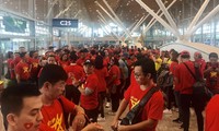 Đảm bảo an ninh, an toàn cho các cổ động viên Việt Nam tại Malaysia