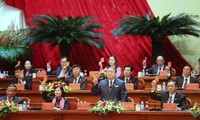 Ngày làm việc thứ nhất Đại hội toàn quốc Hội Nông dân Việt Nam lần thứ VII