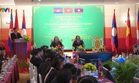 Việt Nam – Lào – Campuchia tăng cường hợp tác trên lĩnh vực tư pháp