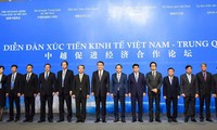 Diễn đàn xúc tiến kinh tế Việt Nam-Trung Quốc