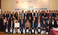 Chuyên gia quốc tế đánh giá cao nỗ lực sửa đổi Luật Phòng, chống tham nhũng của Việt Nam