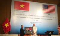 Hợp tác MIA: Biểu tượng tình hữu nghị, hợp tác thực chất Việt Nam- Hoa Kỳ.
