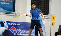 Kết thúc giải quần vợt các cây vợt xuất sắc Việt Nam cúp Vietravel 2018