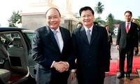 Kỳ họp lần thứ 41 Ủy ban Liên Chính phủ Việt Nam – Lào