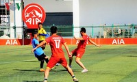 Campuchia tổ chức giải bóng đá hữu nghị chào mừng chiến thắng chế độ diệt chủng Khmer Đỏ