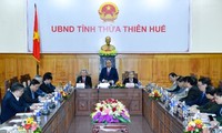 Thủ tướng Nguyễn Xuân Phúc:Thừa Thiên - Huế cần chú trọng phát triển đô thị Xanh và bảo tồn di sản