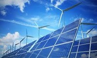 Chính phủ khuyến khích phát triển các dự án điện mặt trời