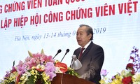 Phó Thủ tướng Thường trực Trương Hòa Bình: Công chứng viên phải là “người gác cổng” tin cậy