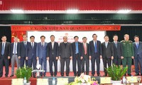 Thủ tướng Chính phủ dự Hội nghị Tổng kết công tác năm 2018 của ngành công thương