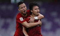 Quang Hải được bình chọn là Cầu thủ xuất sắc nhất vòng bảng ASIAN Cup 2019