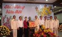 Chủ tịch Quốc hội Nguyễn Thị Kim Ngân thăm và chúc Tết tại Tiền Giang