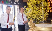 Phó Thủ tướng Trương Hòa Bình dự họp mặt truyền thống cách mạng Sài Gòn – Chợ Lớn – Gia Định – Thành phố Hồ Chí Minh 