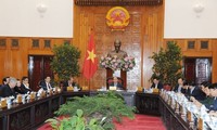  Thủ tướng Nguyễn Xuân Phúc chủ trì họp Thường trực Chính phủ về tổng kết tình hình Tết Nguyên đán 2019