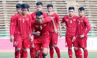 Thắng đậm Timor Leste, U22 Việt Nam giành quyền vào bán kết giải Đông Nam Á