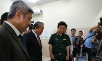  Phó Thủ tướng Trương Hoà Bình thăm và làm việc với Bệnh viện Quân y 175