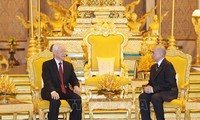 Quan hệ Việt Nam - Campuchia sẽ phát triển lên tầm cao mới
