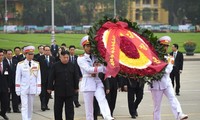 Dư luận thế giới đánh giá về chuyến thăm Việt Nam của nhà lãnh đạo Triều Tiên Kim Jong-un 