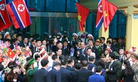 Chủ tịch Ủy ban Quốc vụ nước CHDCND Triều Tiên Kim Jong – un kết thúc tốt đẹp chuyến thăm hữu nghị chính thức Việt Nam