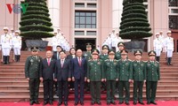 Thúc đẩy hơn nữa mối quan hệ quốc phòng giữa Việt Nam và Philippines 
