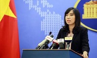 Kiên quyết phản đối và yêu cầu Đài Loan không diễn tập bắn đạn thật ở đảo Ba Bình