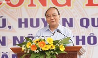 Thủ tướng nêu động lực bao trùm giúp Quảng Nam phát triển bền vững