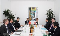 Thúc đẩy mạnh mẽ quan hệ hợp tác Việt Nam và bang Thüringen, CHLB Đức