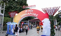Lễ hội Singapore tại Hà Nội: Cơ hội trải nghiệm văn hóa đặc trưng của Đảo quốc Sư tử