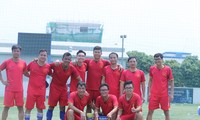 Việt Nam giành chức vô địch Giải Futsal Hữu nghị hợp tác Mekong – Lan Thương 2019